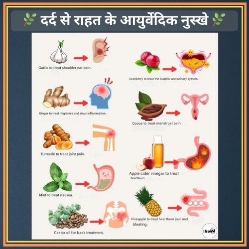 Natural Pain Killer